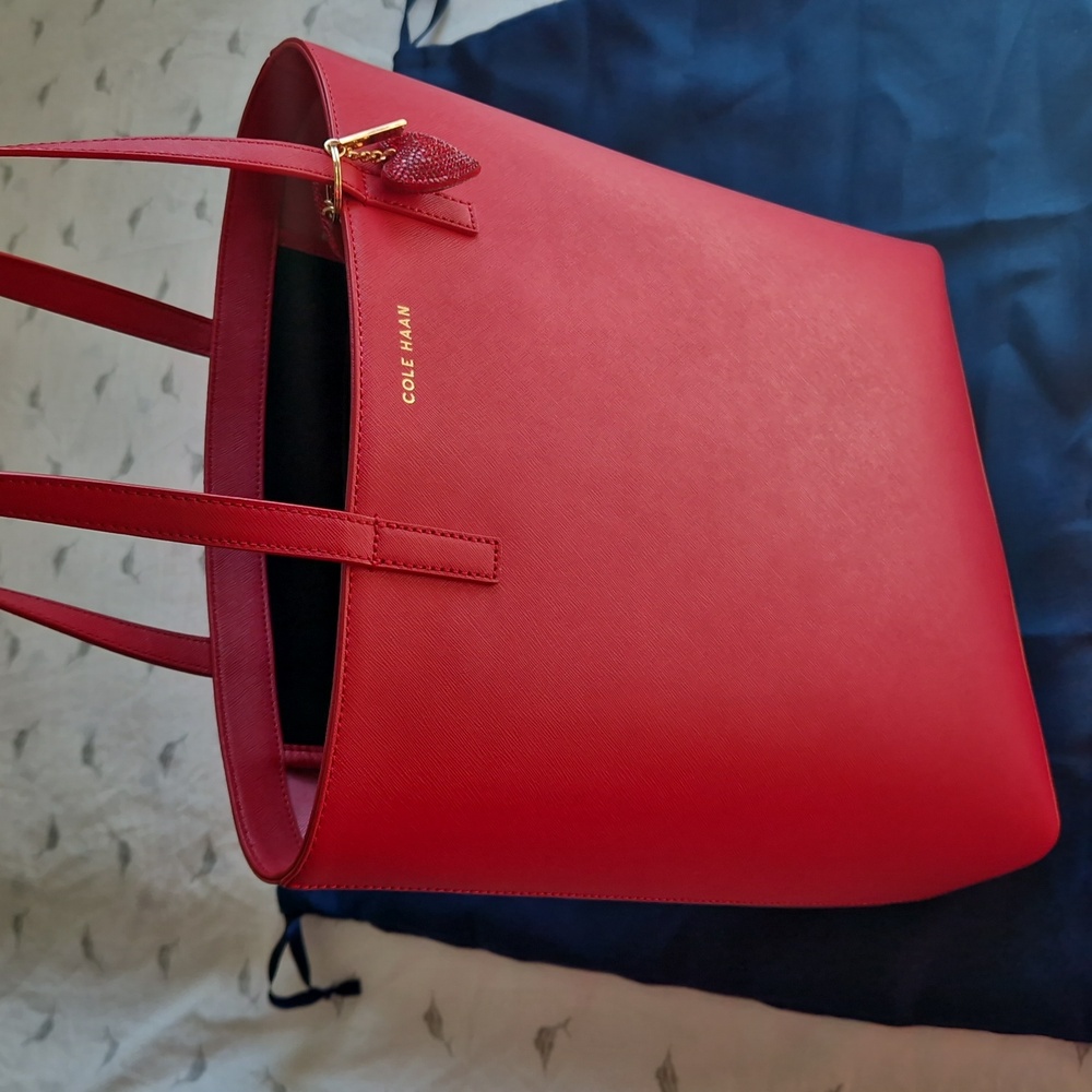 Cole Haan large tote bag - Picture 7 of 13